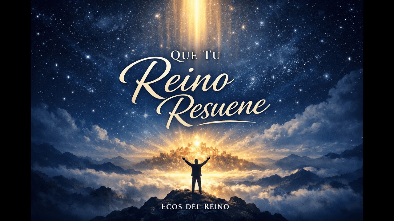 Que Tu Reino Resuene | Música Cristiana