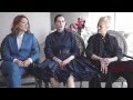 Telerama interview Léa Seydoux, Amira Casar, Aymeline Valade Yves Saint Laurent Cannes