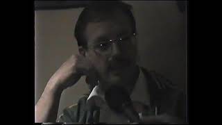 1989 Interviews Rhode v Ferbane   Part 4