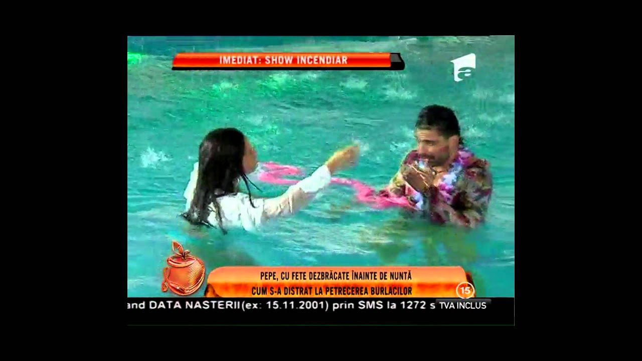 #EVaraMea @ Un Show Pacatos // Antena 1 // 27 Iunie 2014