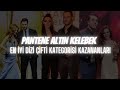 Pantene Altın Kelebek-En İyi Dizi Çifti Kazananları (2015-2022)