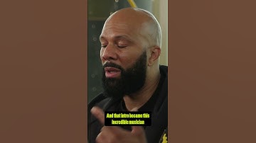 Common - 20 Years of ‘Be’ : Behind The “Intro”