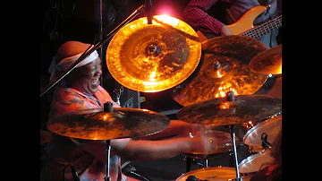 BILLY COBHAM LIVE CLIPS CONCERT @ BLUE NOTE MILANO ITALY - 17 SEPTEMBER 2020