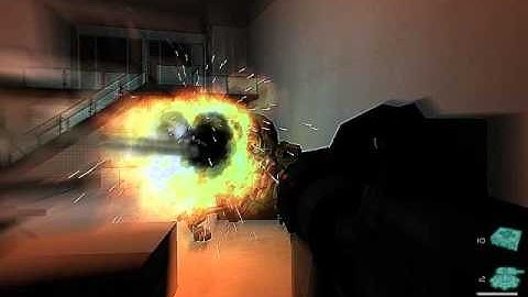 F.E.A.R. Extraction Point - Episode 5: Lost in Vents