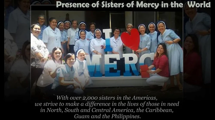 Presence of Sisters of Mercy in the World