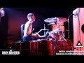 Kvelertak (KJ Gjermundrød) - &#39;Sjøhyenar&#39; live drum cam