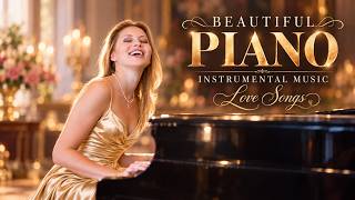 Beautiful Romantic Classic Piano Love Songs - Top 100 Relaxing Beautiful Love Songs 70s 80s 90s