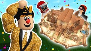 My First Day In My New Bloxburg Dream House Castle My Friends Stole It Oh Dear Youtube - peeta bread roblox bloxburg