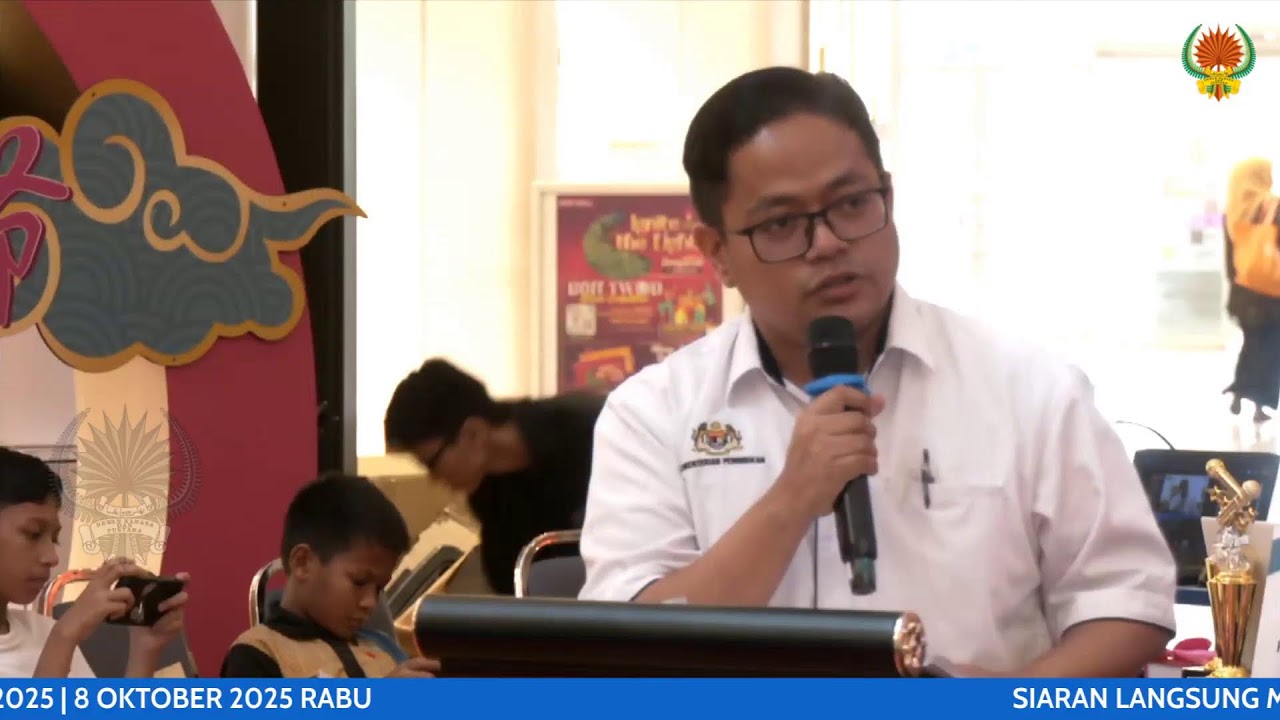 Pertandingan Akhir Dikir Barat DBPWT-BSN Peringkat Negeri Kelantan 2025