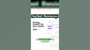 AI Chatbot Tutorial: Enhance Your Customer Support and Lead Generation #ai #shorts #short #chatbots