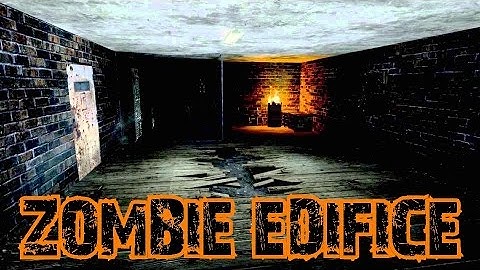 The GREAT ZOMBIE EDIFICE - We Got This Map by the BANANA! ★ (CoD Custom Zombies Maps/Mods)