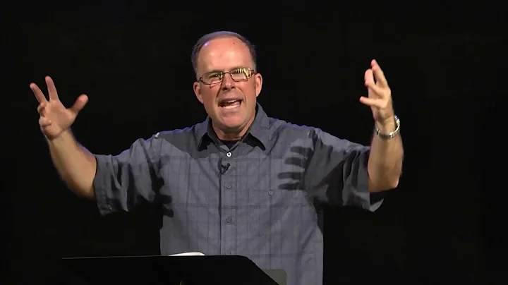 John Lusk, Increase your Faith Step 1| ICOC