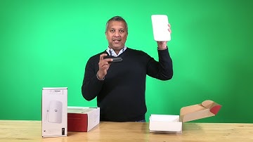 cnVision Unboxing and Introduction