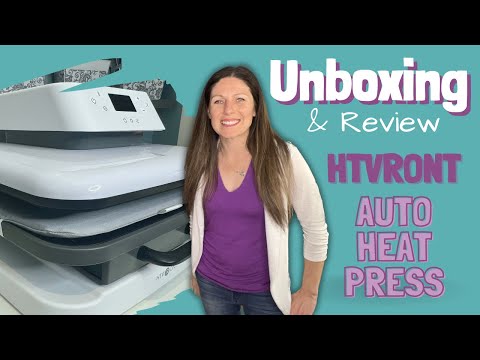 BETTERSUB HEAT PRESS UNBOXING  Budget Friendly Heat Press 