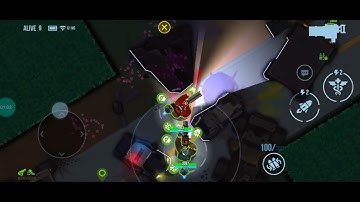 Celestial Smog In Br #1 | Tess Is No Match! | Bullet Echo