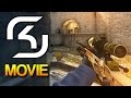 Csgo  legacy sk gaming movie