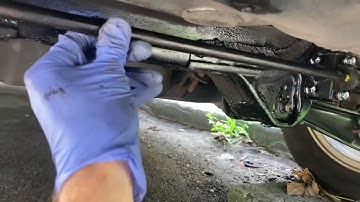 Honda Civic EM1 Si Rear Sway Bar: How to install other onto Sixth Generation Civic Models