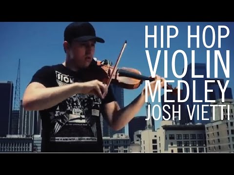 Josh Vietti Promo Video - "Hip Hop Violin Medley Pt 1"