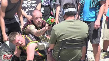 2013 WCPPL - Event 1, Camp Pendleton Paintball Park | Oceanside, CA