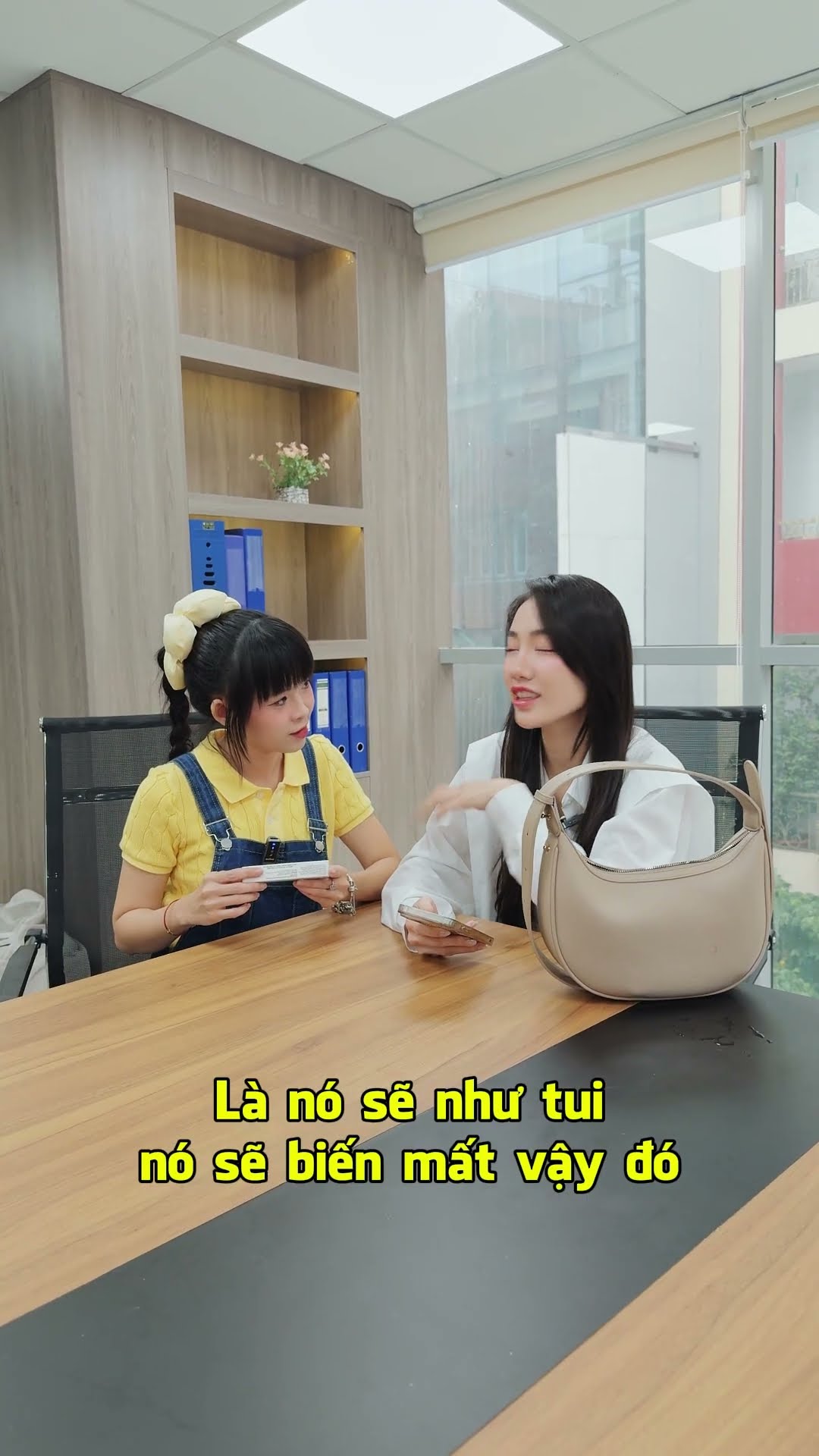 Đâu có dễ mà ăn của hoa hậu :)) #faptv #cafuné #MeThayMeCo