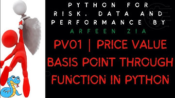 PV01 | Price Value Basis Point | Interest Rate Sensitivity