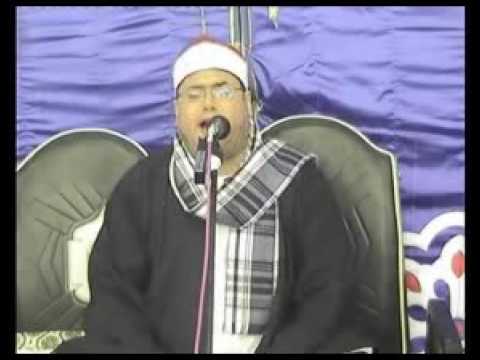 عزاء والدة الشيخ سالم عبد المعز الشيخ محمود على حسن ختام روعه شبرابيل م السنطه 22 10 2016