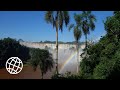 Iguazu Falls, Argentina & Brazil in HD