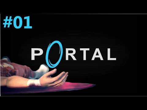 PORTAL #01 - ICH EXPERTE ICH NICHT STERBEN! | Let's Play Portal ~ Mai