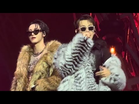 Ateez -“ MATZ ” | Towards The Light : Will To Power Tour