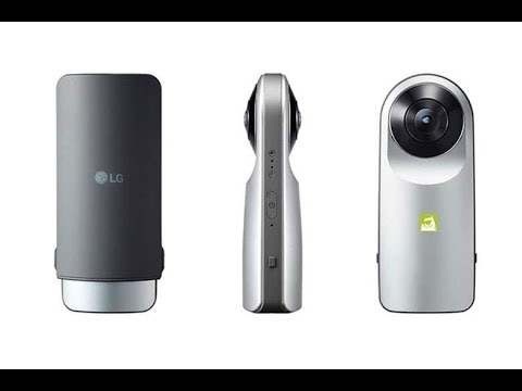 LG CAM 360 | hitech-sport.com