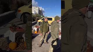 Юрій Ткач, в.о. начальника ліцею-інтернату #novodtoday  #новодністровськ #благодійнийярмарок