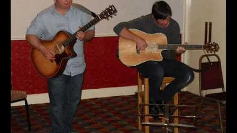 Steve O'Driscoll & Danny McCoy