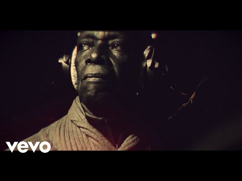 Tony Allen - Cosmosis (Official Clip) ft. Skepta, Ben Okri