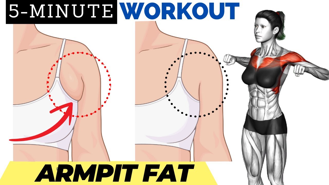 CHEST Workout to LIFT, FIRM & PERK UP YOUR BREASTS 