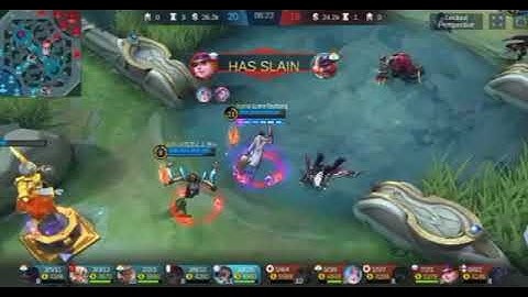 Granger MLBB || Map Awareness 101