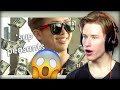 HONEST REACTION to BTS forgetting that they're millionaires Pt 3
