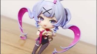 Rabbit Hole Miku Nendoroid Quick Review!!!