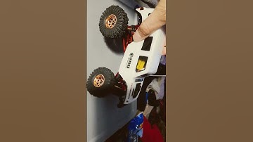 Quick look at my sick AXIAL AX24