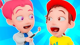 Going To The Dentist Song + More Nursery Rhymes and Kids Songs