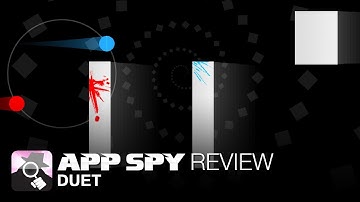 Duet iOS iPhone / iPad Gameplay Review - AppSpy.com