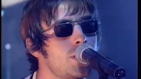 Oasis - Wonderwall - Top Of The Pops - Thursday 11th January 1996