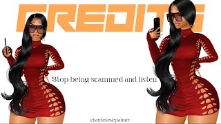 HOW TO GET CREDITS ON IMVU 💸📈|| SPIN THE WHEEL? ❌|| SURVEYS ❌ || WATCHING VIDEOS ❌|| MUST WATCH ! screenshot 3