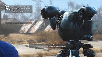 Fallout 4 Commando Survival Build Part 1