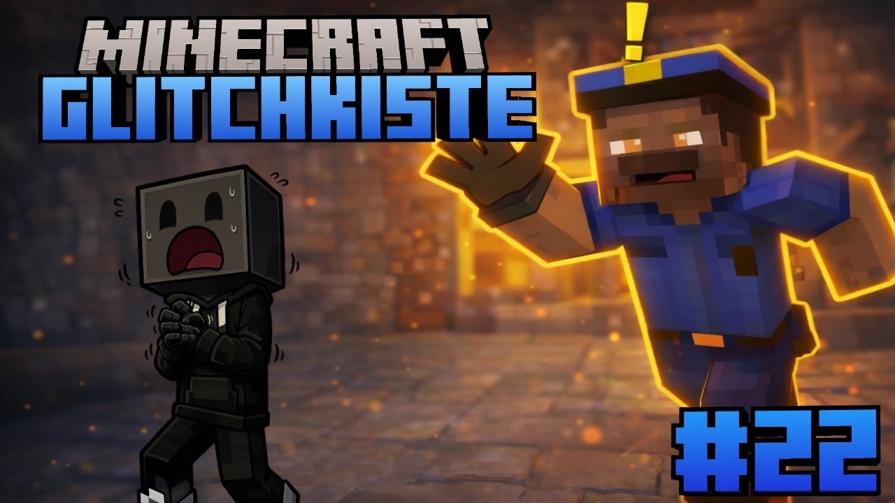 Zuma kommt uns auf die Schliche!! Minecraft Glitchkiste #22