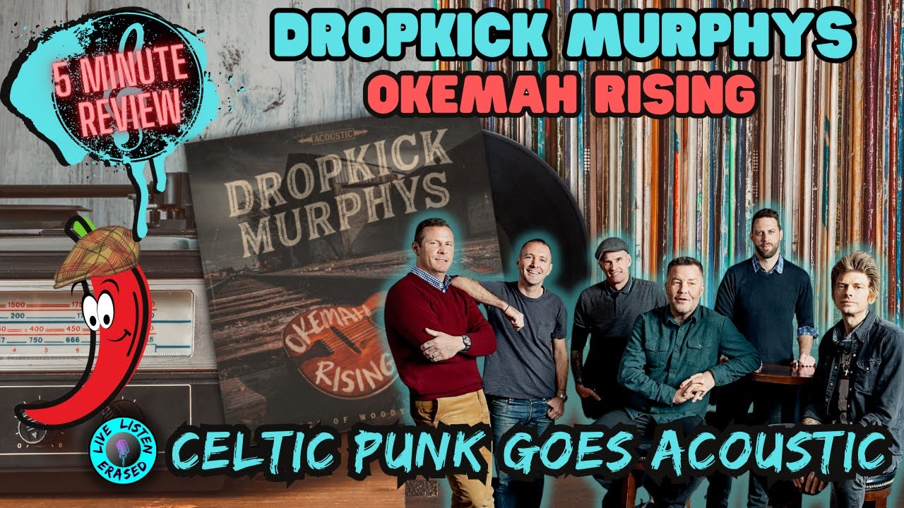 dropkick murphys acoustic tour review