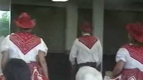 Clogging Little Red Ridinghood