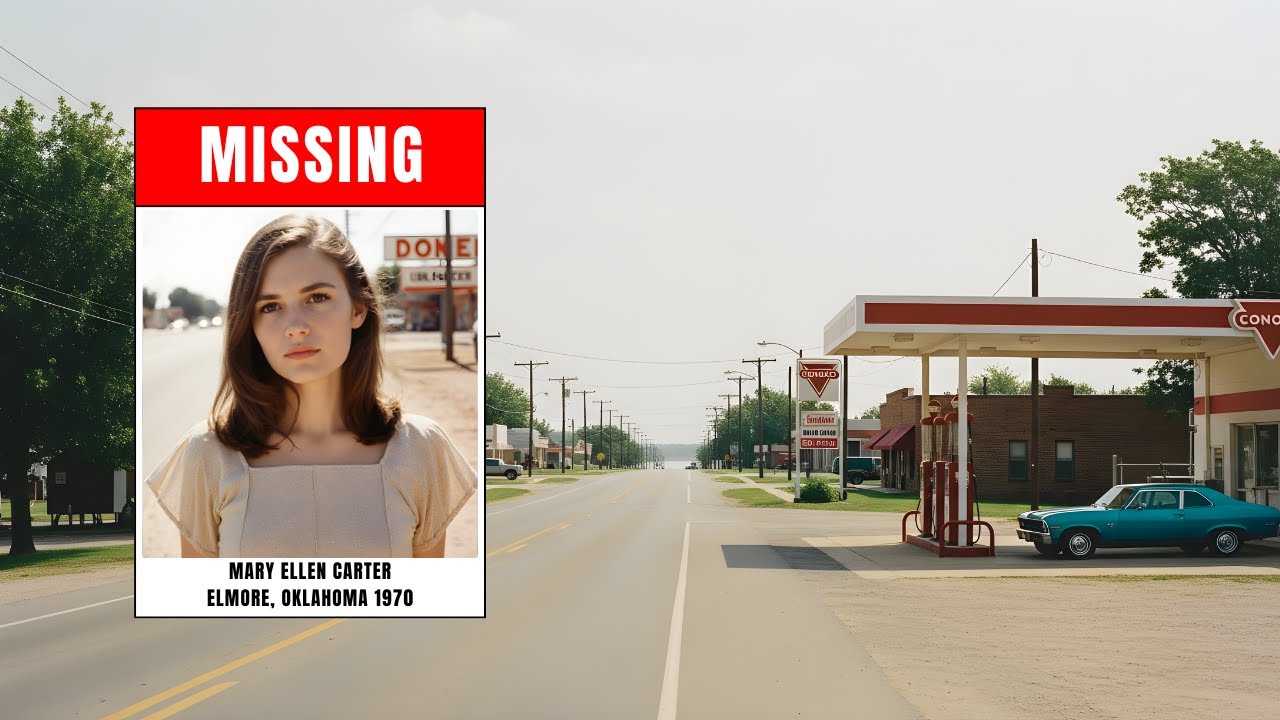 Oklahoma 1970 cold case solved — arrest shocks community - YouTube