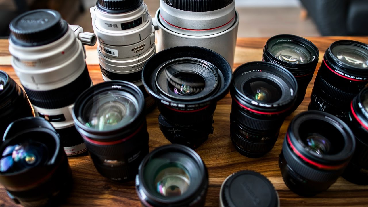 What LENS should YOU BUY?!