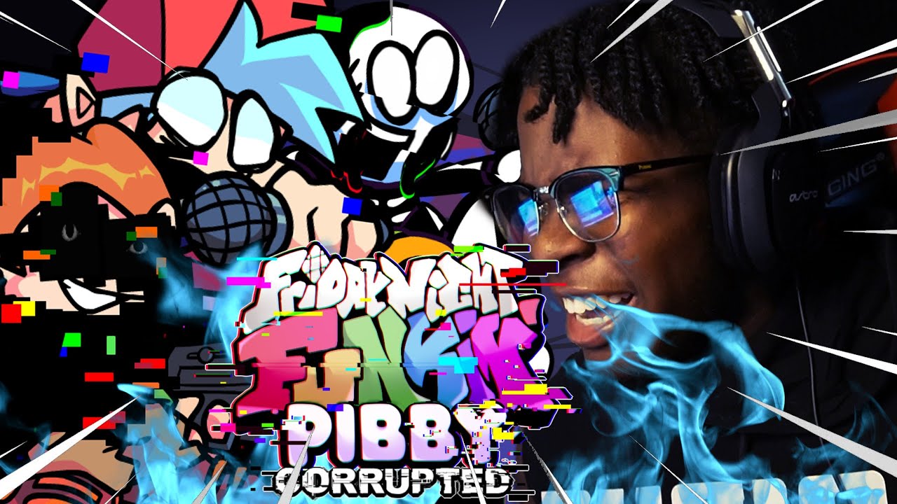 FNF Vs. Pibby Corrupted - Koka Games