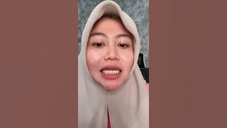 hijab bergairah | bunda kesha live